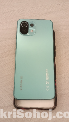 Mi 11 Lite 5g NE